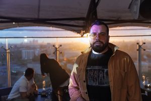 Фотограф Вадим Свирин